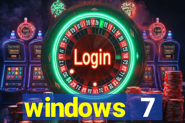 windows 7 atualizado 2024